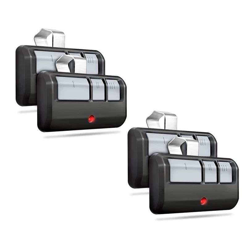 

4 шт., пульт для открывания Гаражных дверей с 3 кнопками