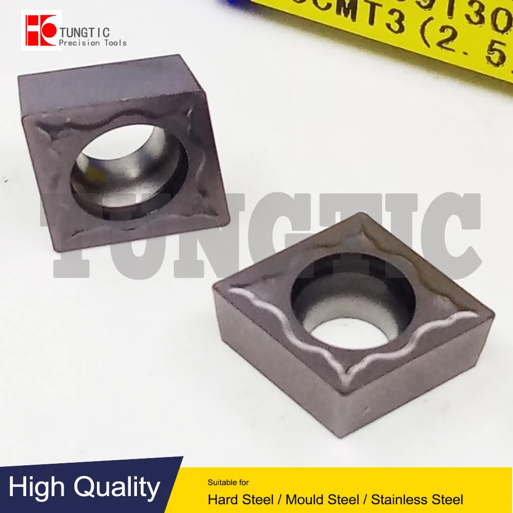 CCMT09T304-EM YBG202 YBG205 CCMT3 (2 5) 1-EM универсальные токарные инструменты карбидные режущие