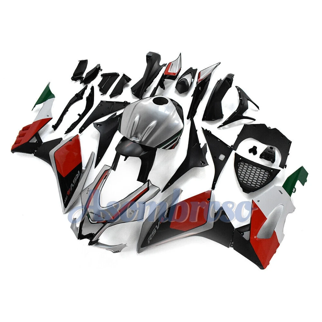 Комплекты обтекателей ABS для мотоциклов Aprilia RSV1000 2016 2017 2018 RSV 1000R RSV4 запасные части +