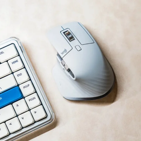 Logitech MX Master 3S Беспроводная мышь