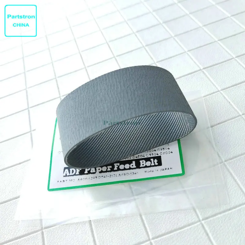 6 шт долгий срок службы ADF бумажный питательный ремень A806-1295 D541-2121 для