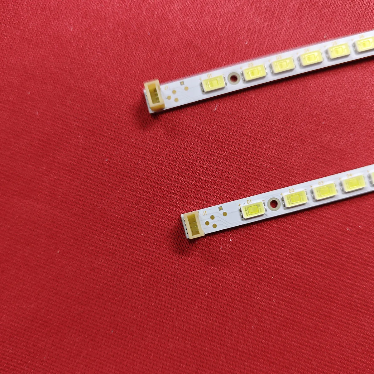 Светодиодная лента для подсветки Toshiba 42SL833 42SL863 74. 42t16. 001-2-DS1 42T11-05B 42T16-04c 42T16-03C T420HB01 72