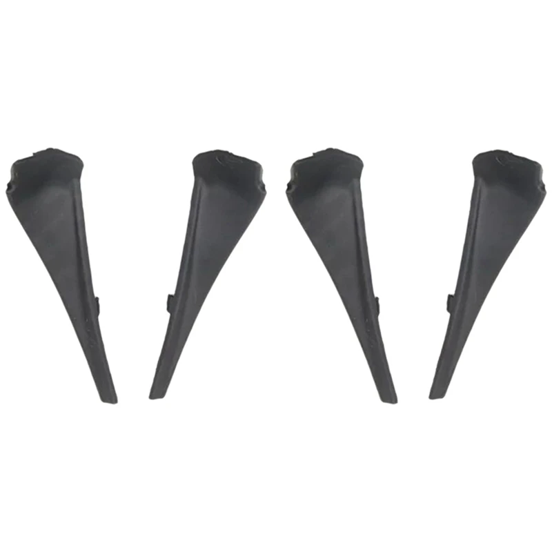 2 пары автомобильные дефлекторы на лобовое стекло для Nissan X-Trail T32 Rogue 14 +