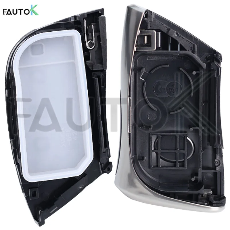 Умный ключ Lonsdor LT20-07EN для Lexus RX ES300h ES200 LS500 LS500H 0440 8A AA A9 BA чип 312/314 3 МГц 433 58/434 42