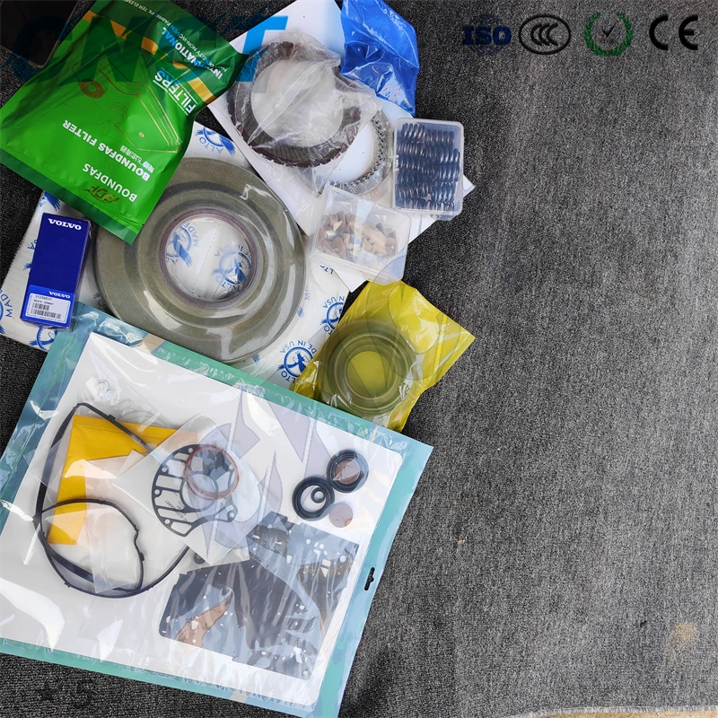 Новый 6DCT450 MPS6 автоматическая коробка передач Super Master Powershift Комплект сцепления для