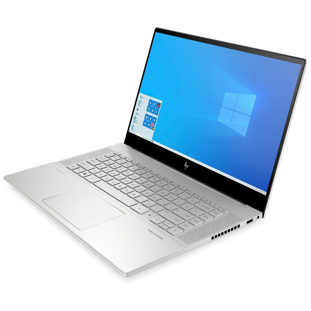 Ноутбук HP Envy 15-ep1028ur 15.6" UWVA Intel Core i7-11800H 16 Гб 1 Тб SSD NVIDIA GeForce RTX 3060 6 Win 10 4Z2Q2EA - купить