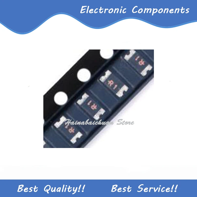 

20 шт./партия SMD1206P010TF 100 мА 0,1 а 60 в SMD новые и оригинальные Фотообои