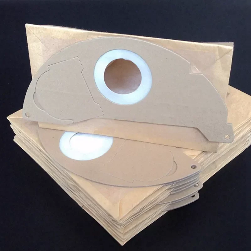 

Sale 10Pcs Vacuum Cleaner Bags For Replacement Karcher A2000 2003 2004 2014 2024 2054 2064 2074 S2500 WD2200 2210 2240 2250