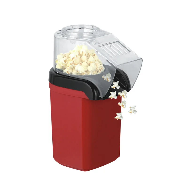 Oil-free Air Corn Machine Electric Hot Air Corn Maker Popcorn Machine 1200W