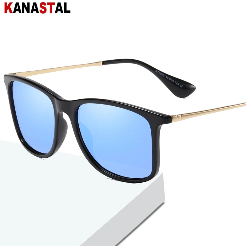 

Солнцезащитные очки для мужчин, поляризационные, негабаритные, зеркальные, для вождения, солнцезащитные очки для мужчин и женщин, фирменный...