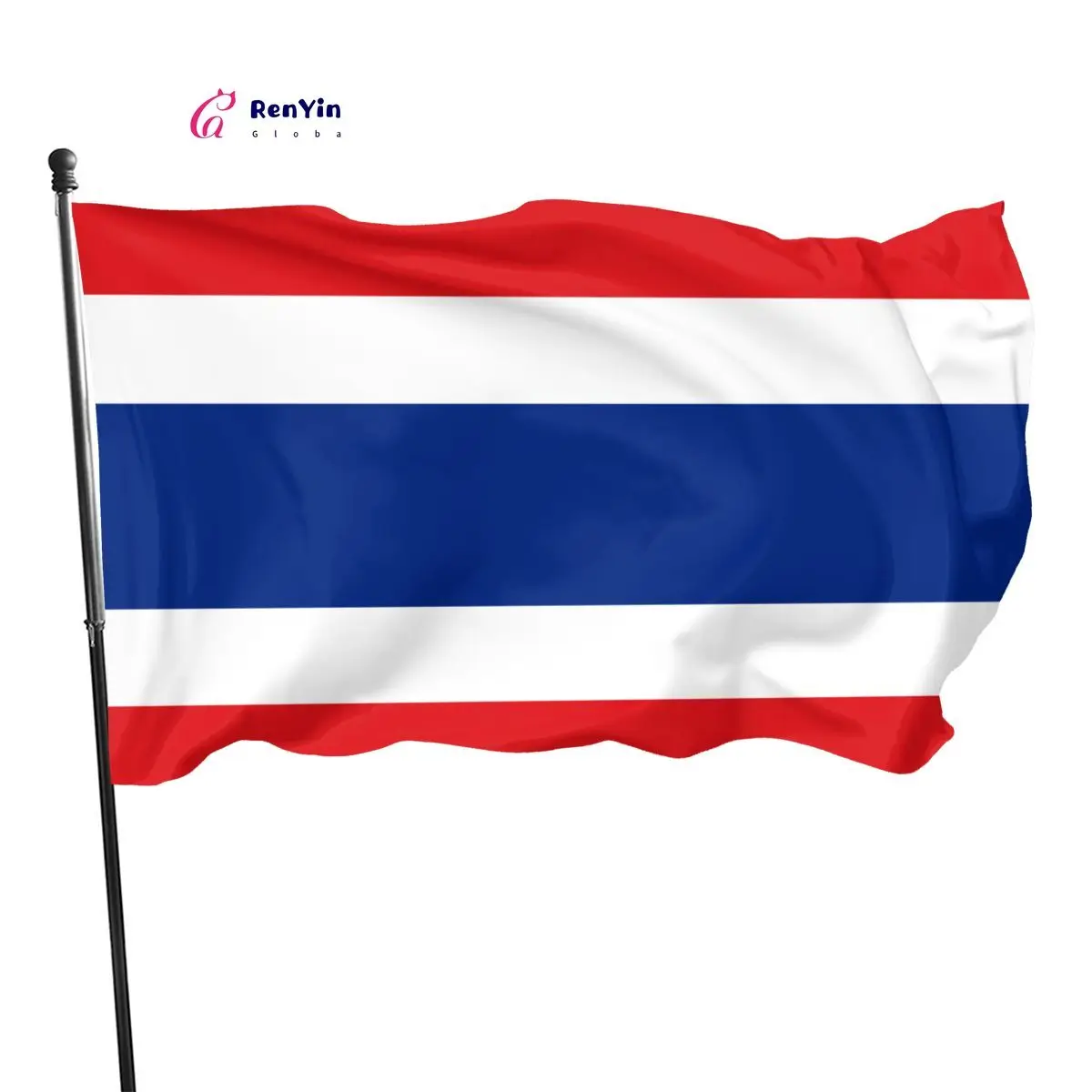 

90x150cm Ft THA TH Thailand flag