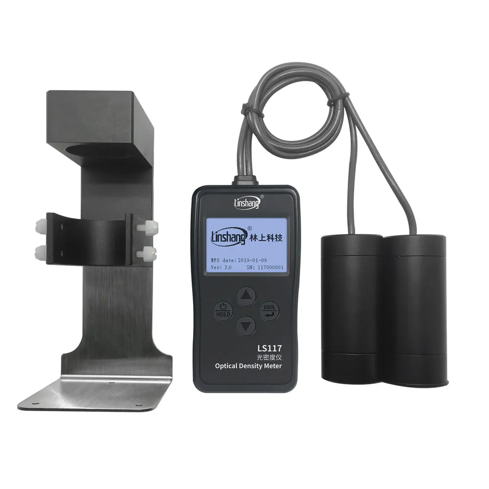 Цифровой измеритель плотности Linshang LS117 |