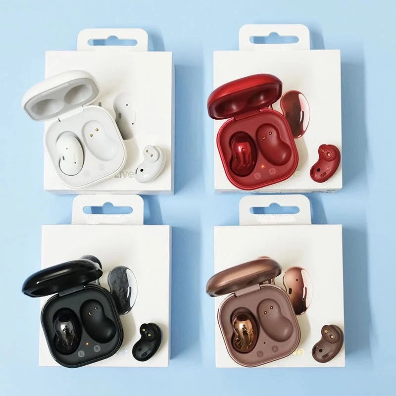 

Спортивные Беспроводные Bluetooth-наушники для Samsung Galaxy Buds Live 9D Stereo R180