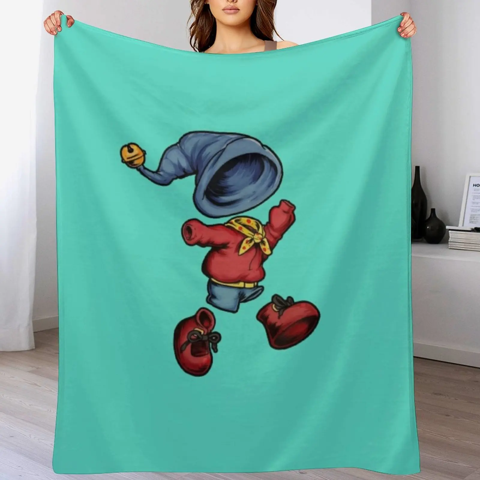 Одеяло Noddy для дивана спальный мешок декоративные одеяла