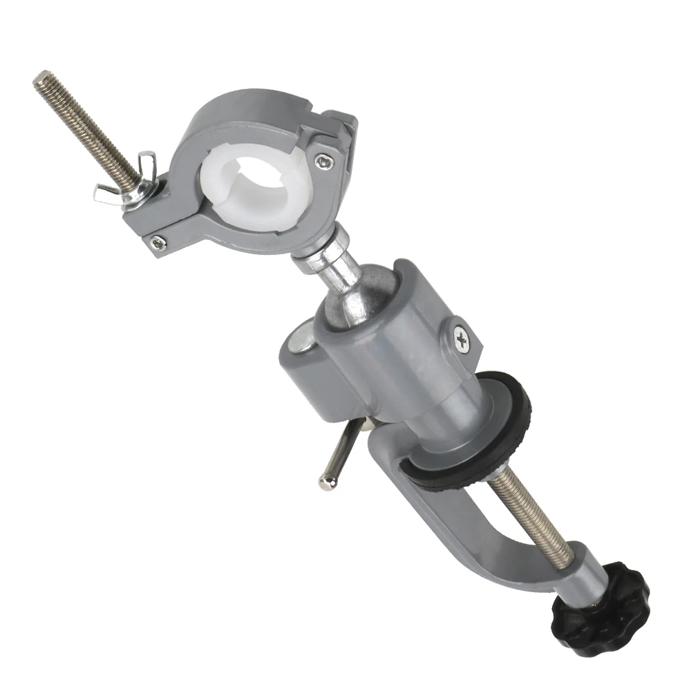 

Многофункциональный поворотный зажим для верстака