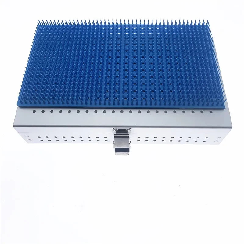 Коробка для стерилизации, алюминиевая коробка для стерилизации, 1 шт ...