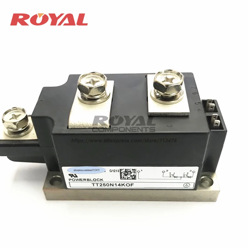 TT250N12KOF TT250N14KOF