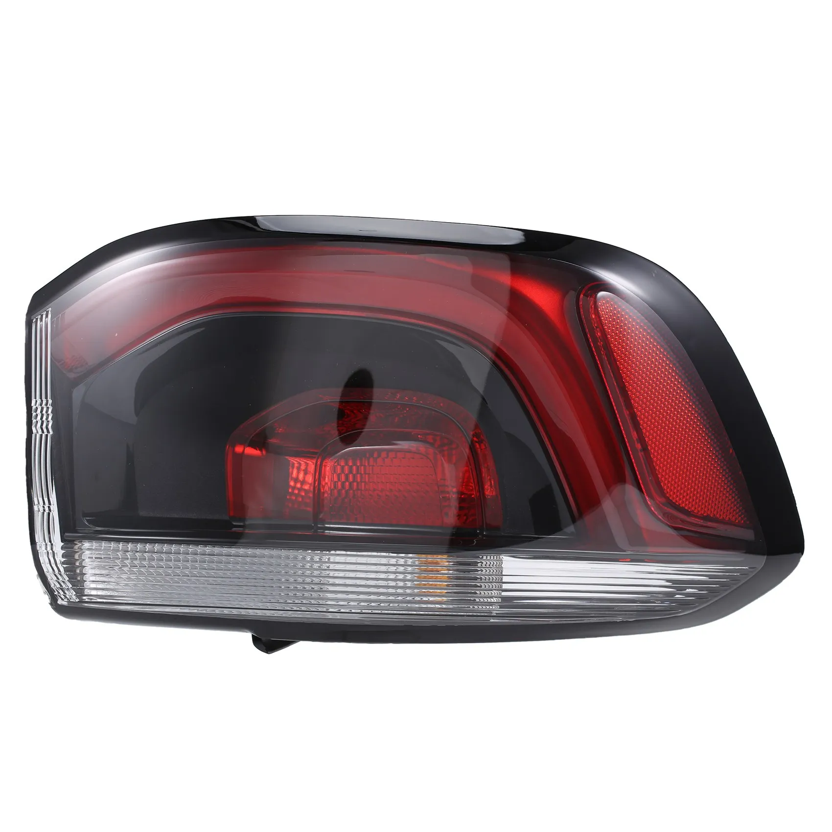 

Car Rear Left Outer Tail Light Turn Signal Taillights Brake Warning Lamp for-Jeep Compass 2017-2019