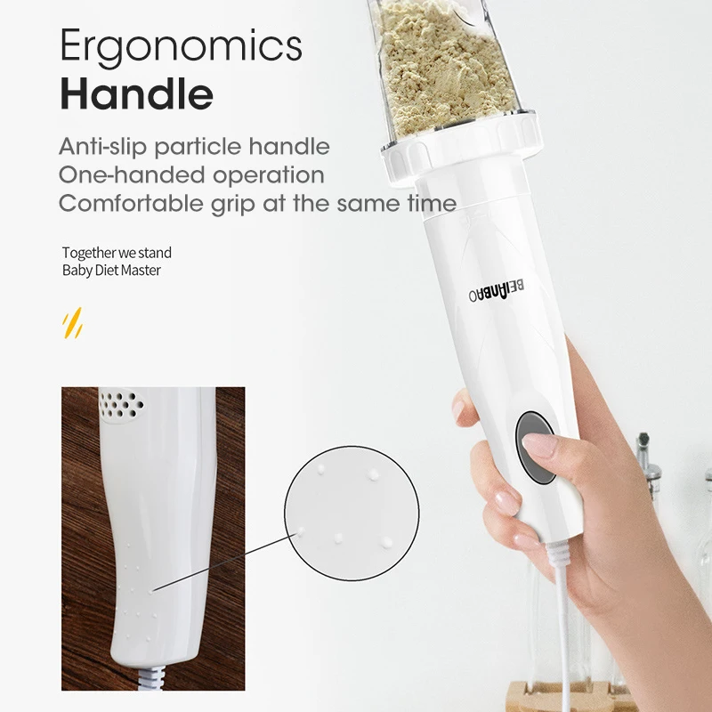 4 В 1 Электрический блендер кухонного миксера мясорубка ручной соковыжималка ручной яйцевзбиватель дробилка