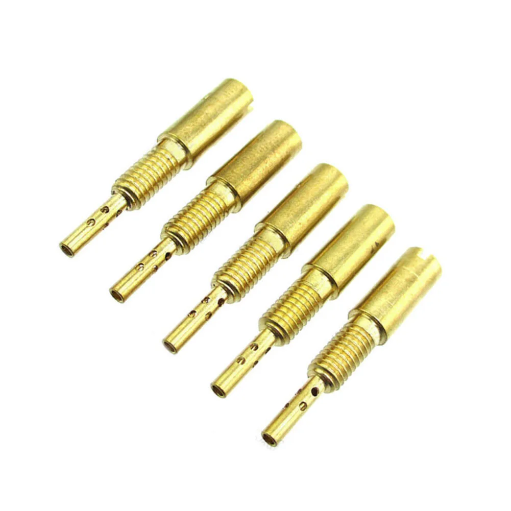 

For Mikuni Carb Jets Kit Racing ATV VM22-3847 Carburetor Pilot Durable
