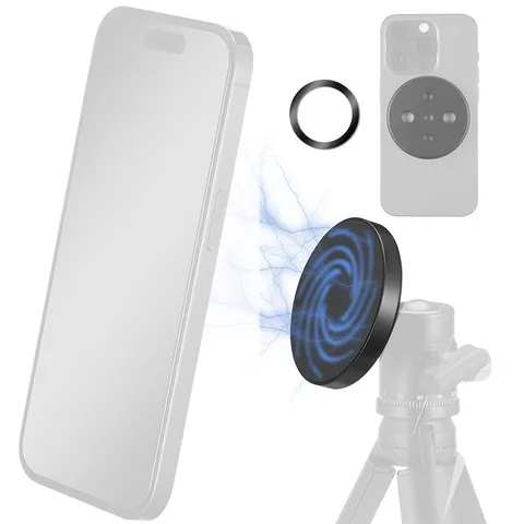 Магнитный адаптер для штатива BSLIUFANG для iPhone