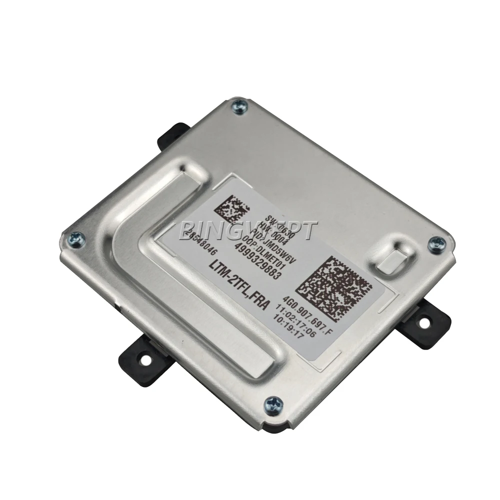 BINGWFPT модуль дневных ходовых огней DRL 4G0907697F для Audi A6 S6 A7 S7 R8 TT для Volkswagen Golf GTI Passat 4G0.907.697.F (art.: 3920d14cde5cb) - 3920d14cde5cb