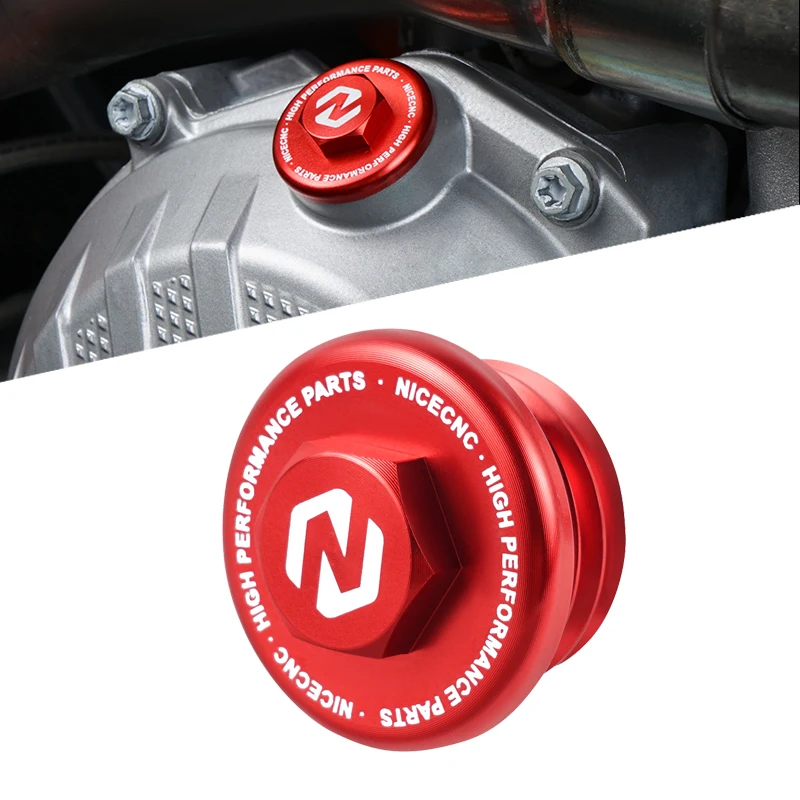 

Motorcycle Engine Oil Filler Plug Cap Cover For BETA RR RRS 350 390 400 430 480 500 GasGas EX EC MC 125-300 EXF ECF MCF 250-450