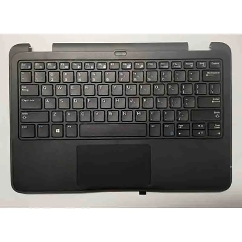 00H122 черная новая Оригинальная верхняя крышка для ноутбука Dell Latitude 11 3190