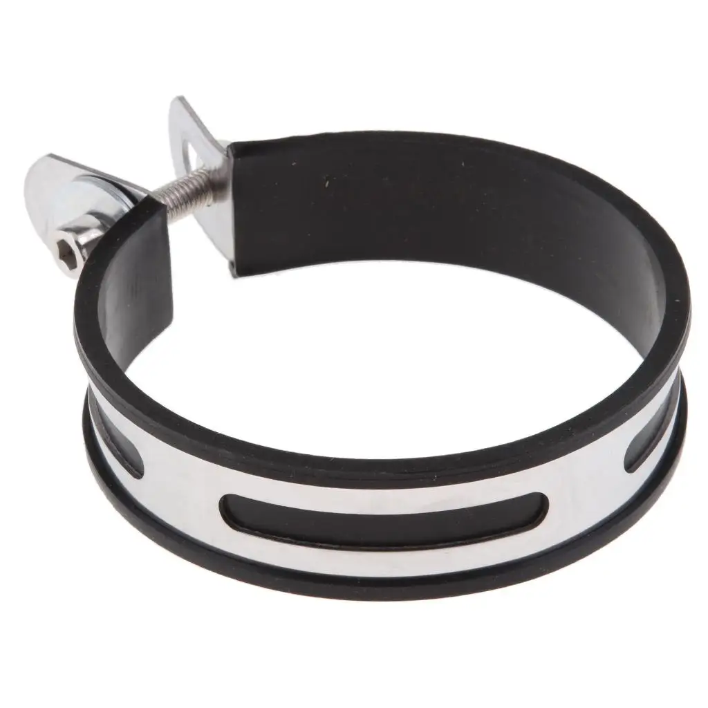 Вешалка для выхлопной трубы мотоцикла зажимной кронштейн отражение глушителя