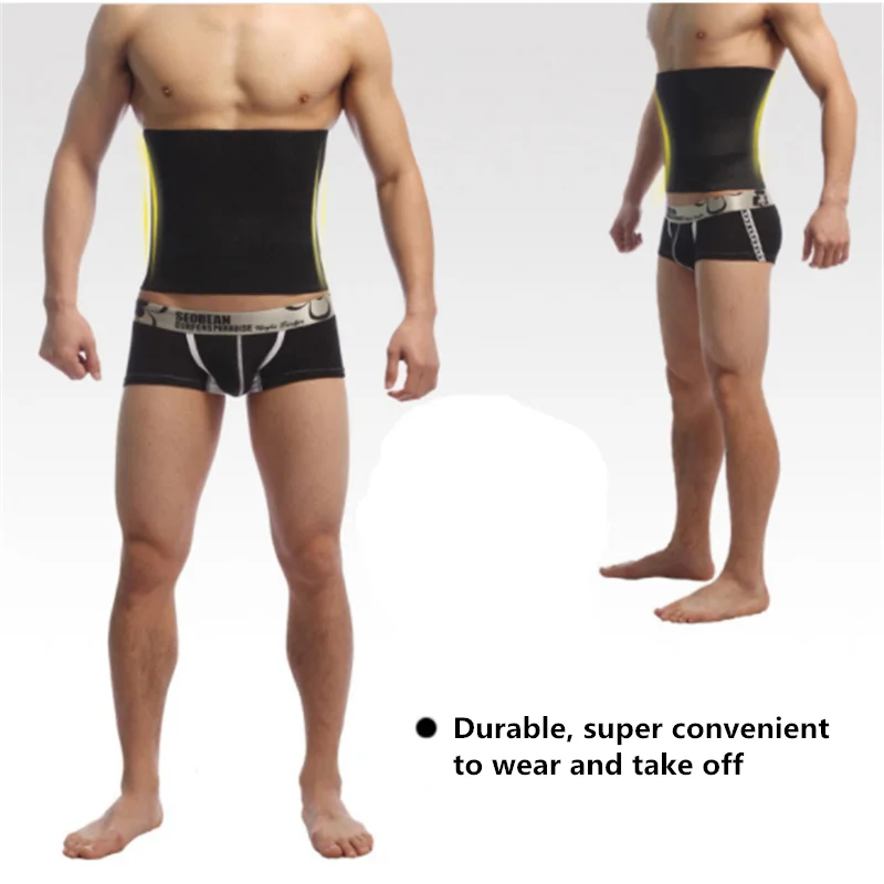 

Пояс-триммер унисекс для мужчин и женщин, тренировочный пояс для поддержки талии, сжигания веса, фитнеса, тренажерного зала