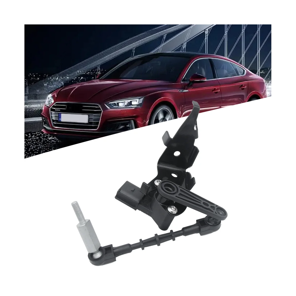 Датчик уровня передней левой фары 8W0941285E для Audi A4 A5 RS5 S4 S5 Avant 2016-2023 датчик высоты