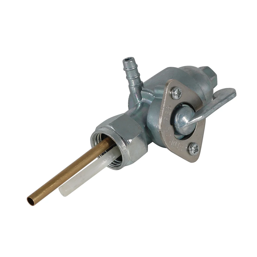 Переключатель топливного бака для мотоцикла Yamaha DT125MX DT125 RS100 RX100 YL2 100 YB100 OEM:3X2-24500-00