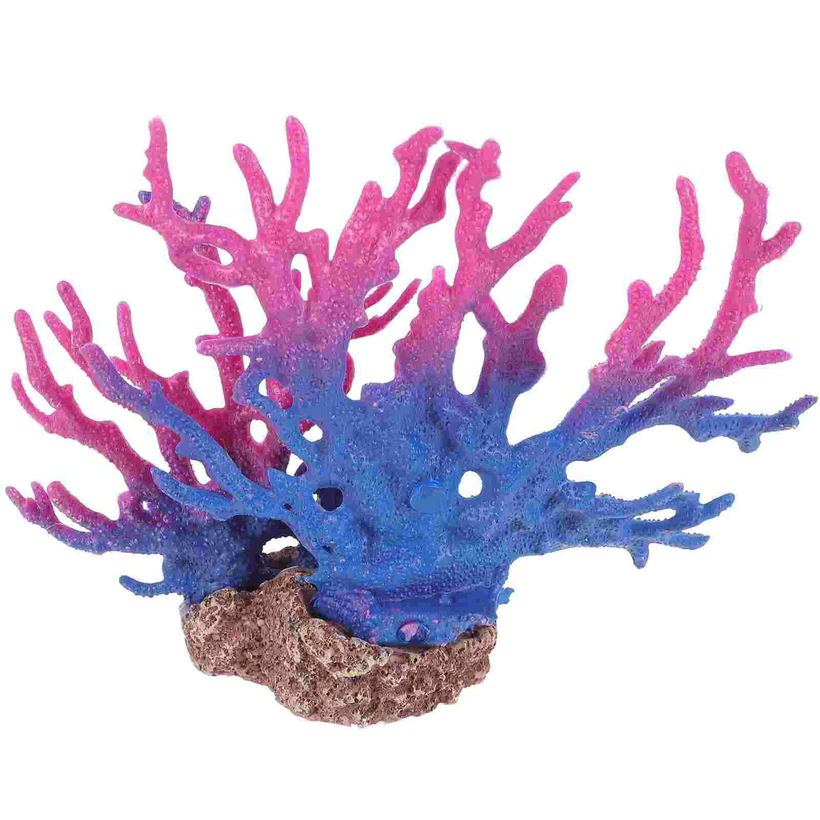 

Premium Realistic Beautiful Coral Decor Coral Decors Decorative Aquarium Coral Fish Tank Coral for Fish Tank