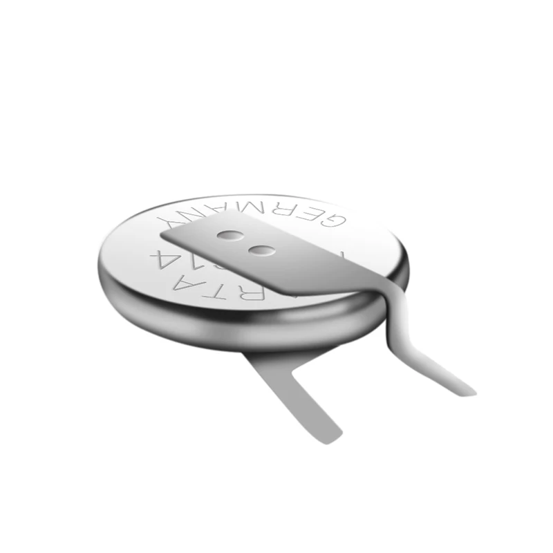 Оригинальный новый MC614 мобильный радиоприемник кнопочный аккумулятор ML614 MS614 3 В