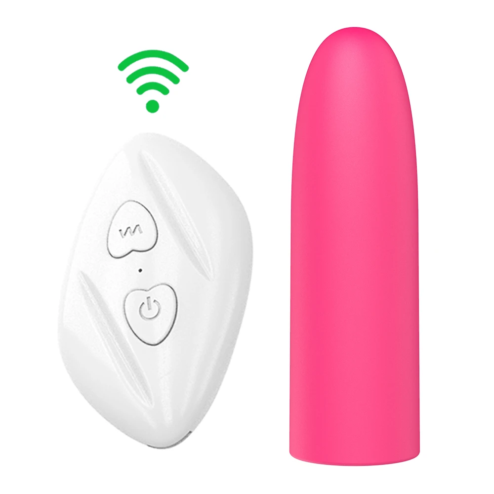 Анальная стимуляция клитора точка G вибратор 10 режимов мини-перезаряжаемая пуля