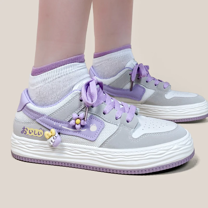 Женские кроссовки с вулканизированной подошвой Amy and Michael удобные летние дышащие