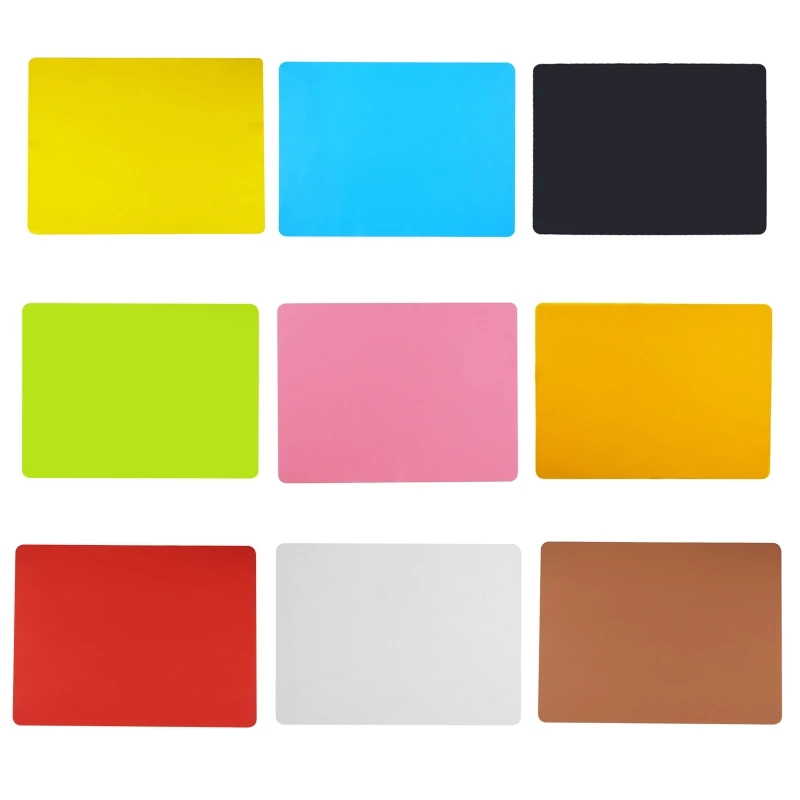 

Silicone Craft Pad For Jewelry Casting Resin Molds Countertop Protector Mat