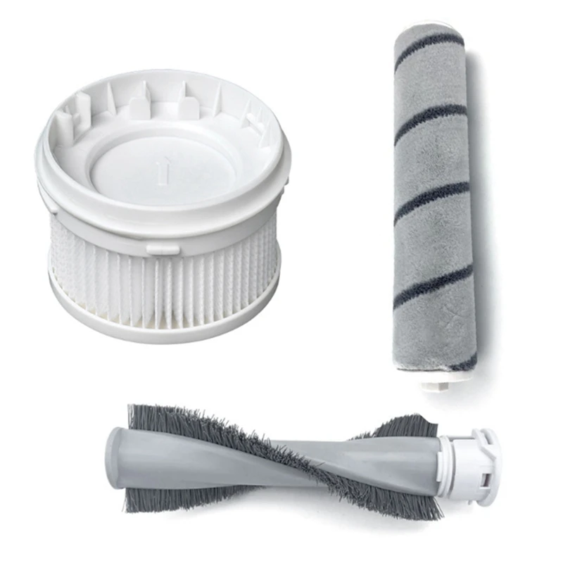 

Roller Brush Filter Replacement Accessories Kit For Xiaomi Mijia 1C K10 Robotic Vacuum Cleaner