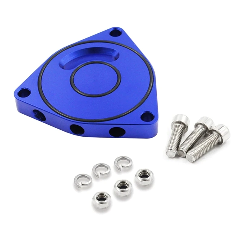 

Turbo Dump Blow off Adaptor Spacer Kit for 15-21 1.5T Coupe Billet Engine LX0E