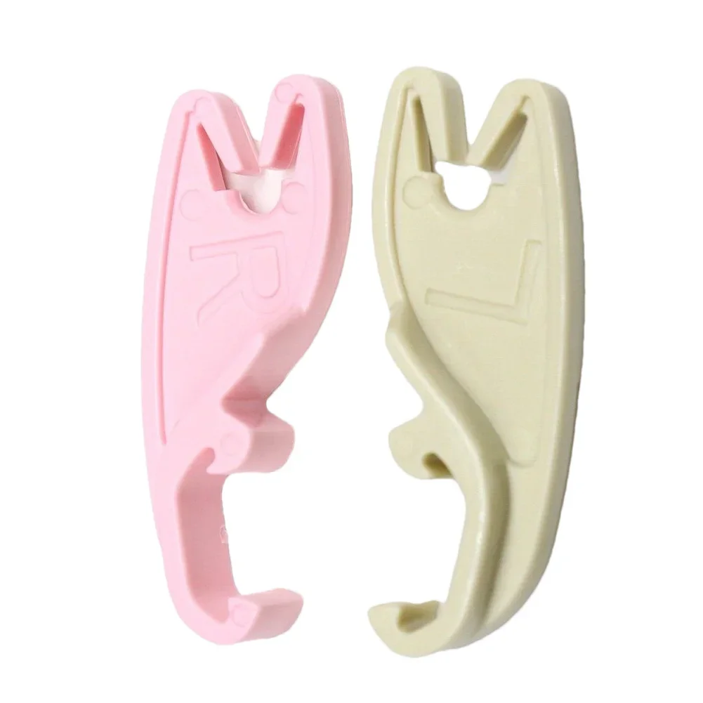 Надежный полезный новый практичный дверной замок с зажимом аксессуары высокого