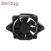 new 12v 12w air conditioner condenser cooling fan radiator for motorcycle