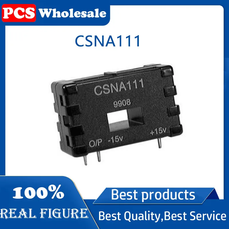 Оригинальный подлинный Датчик тока CSNA111, эффект Холла с замкнутым контуром, 1-канальный 70A1.5% Оригинальный подлинный Датчик тока CSNA111, эффект Холла с замкнутым контуром, 1-канальный 70A1.5%