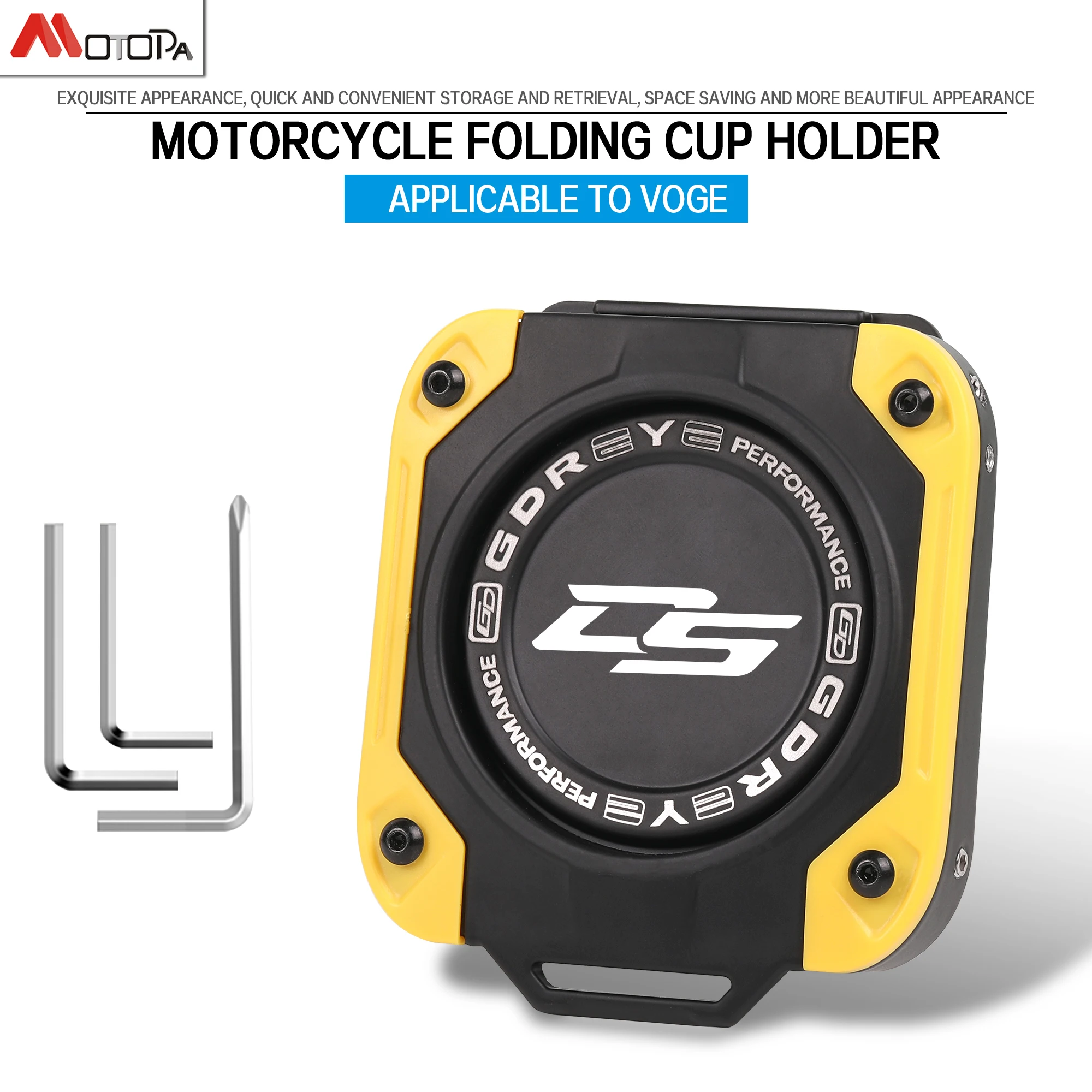 

Нижняя чашка для напитков мотоцикла, подстаканник из алюминиевого сплава, держатель для чашки с водой для Loncin Voge DS900X DS525X 900 DSX 525