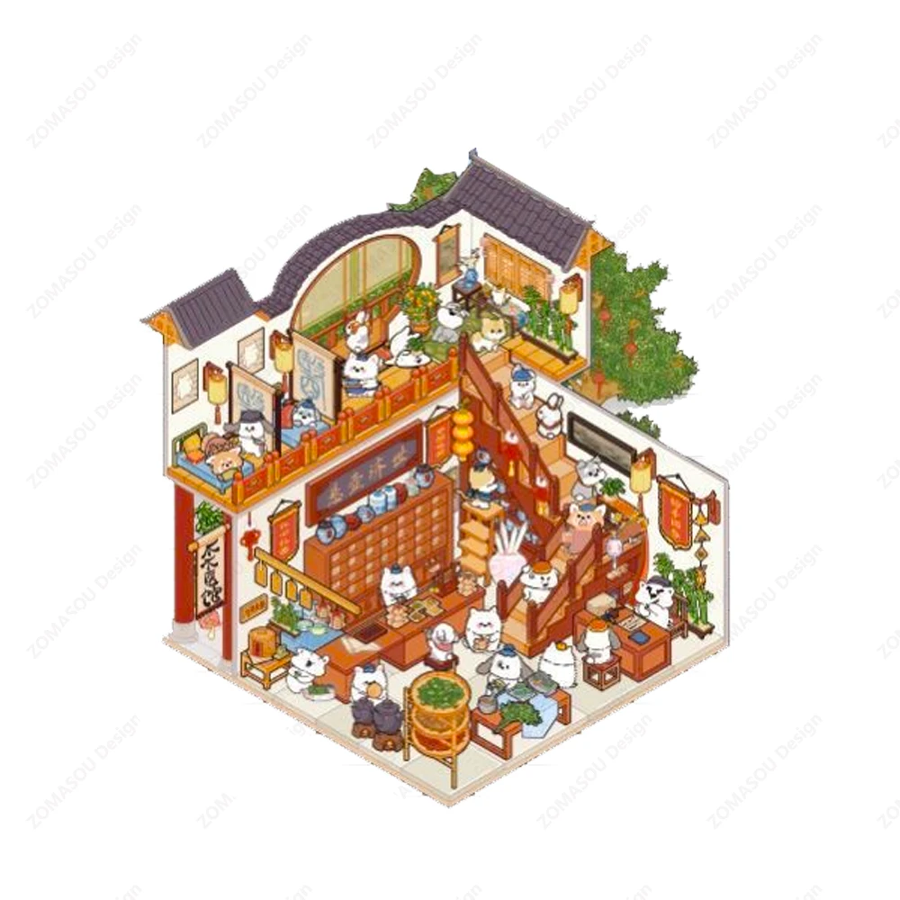 

3D наклейки для кабины сцены