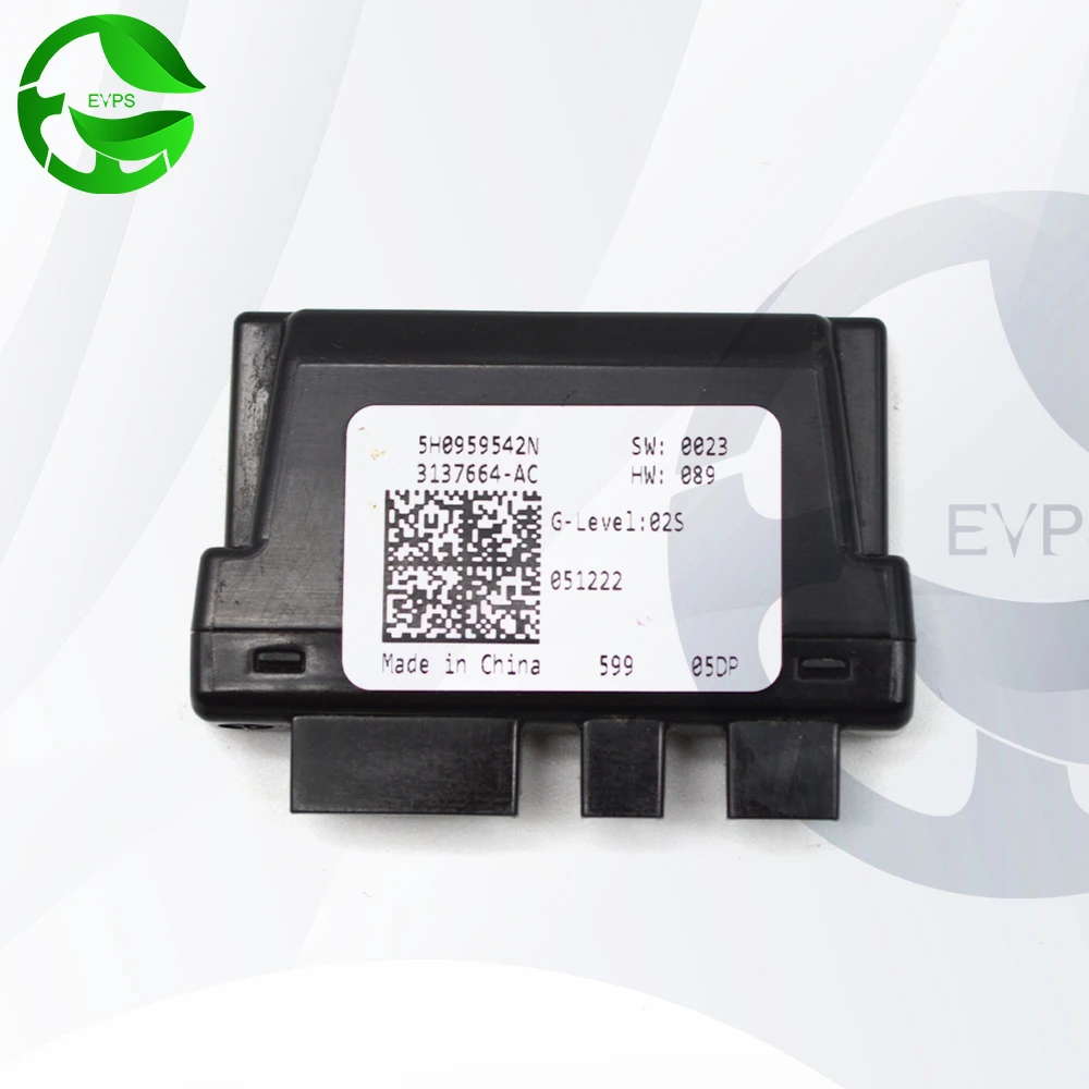 Модуль управления на руль KLR 5H0 959 542 C 5H0959542N M J