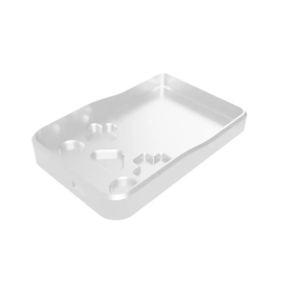  Защитный чехол для игровой консоли r36s PETG 3D-печать пылезащитный
