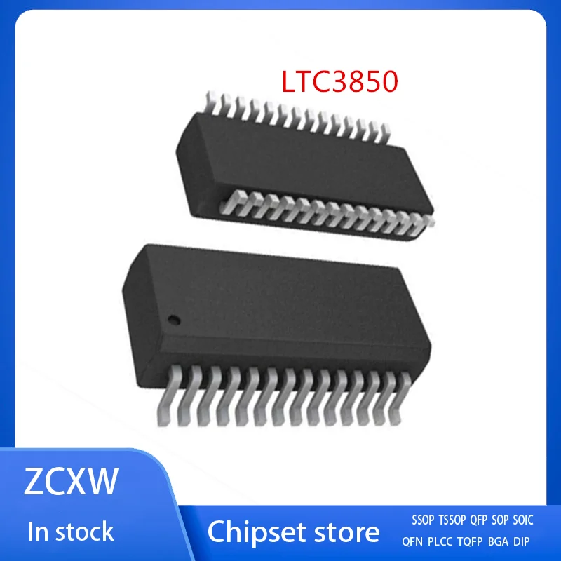 

10 шт./партия, новые LTC3850 LTC3850GN SSOP28