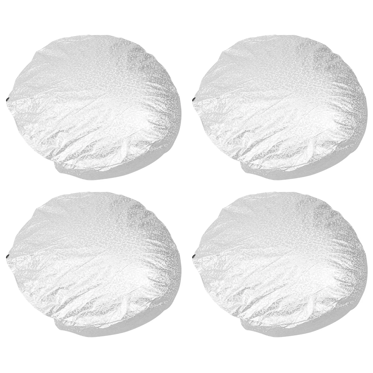 

Tire Cover Protection Sun Covers Car Wheel Heat Snow Protectors Truck Protector Film Rain Resistant Aluminum Antifreeze