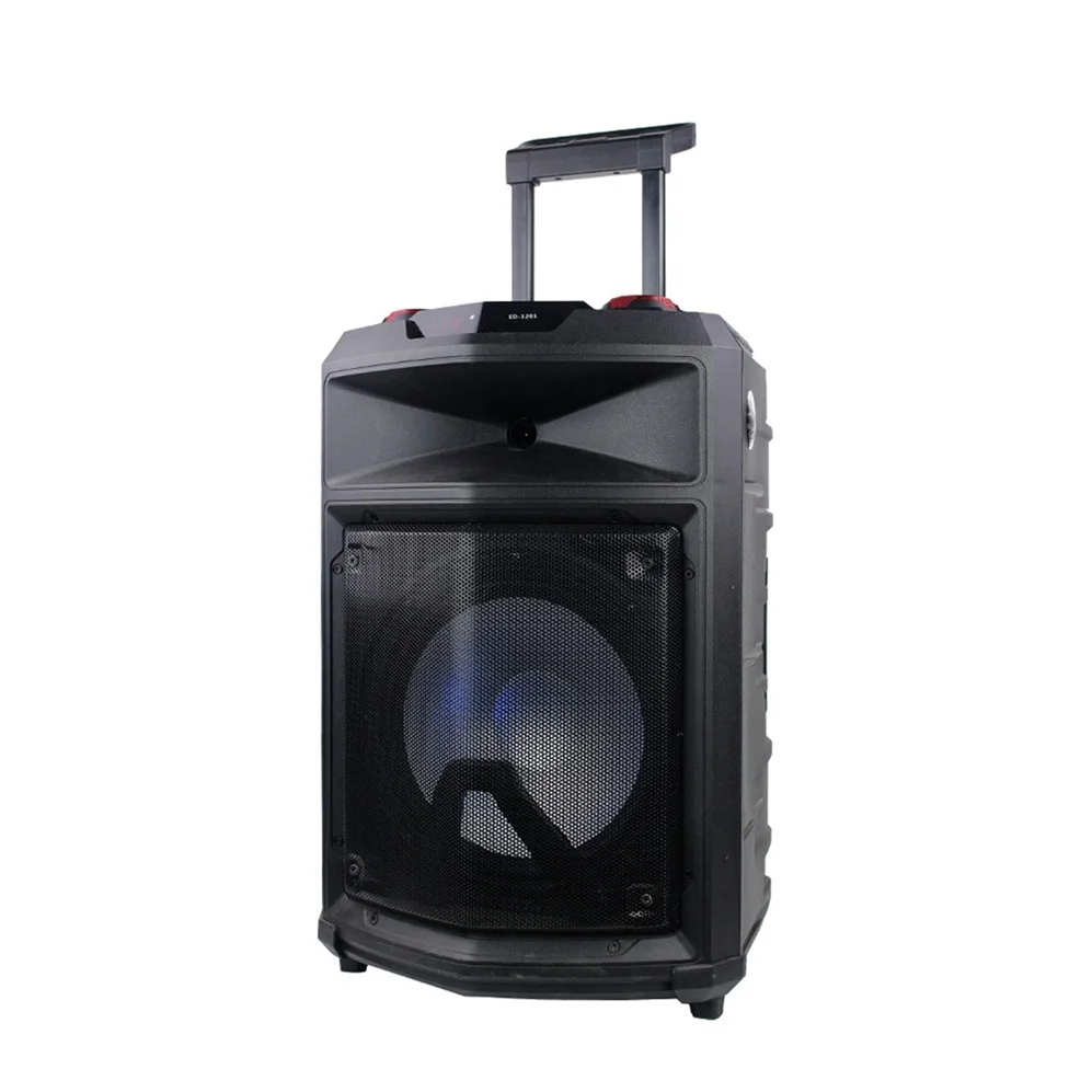 

new design portable wireless party speakers wholesale with LED displayer