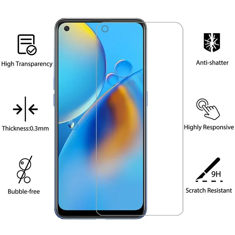 Защитная пленка для экрана oppo a72 a73 a74 5g защитное закаленное стекло на oppoa72 oppoa73 oppoa74